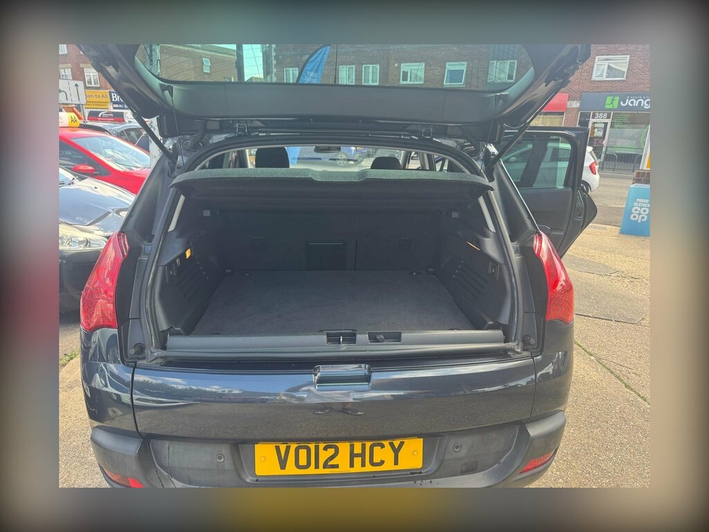 Peugeot 3008 1.6E-hdi 112Bhp Allure Hatchback Brown #21
