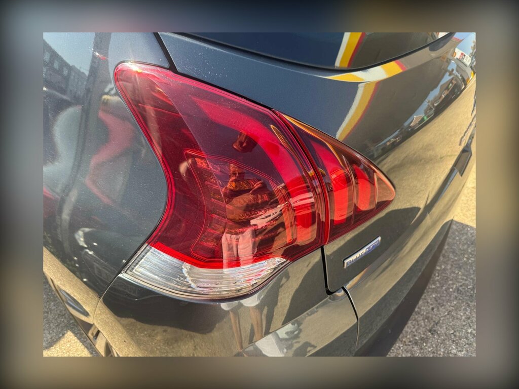 Peugeot 3008 1.6 Bluehdi Allure White #12