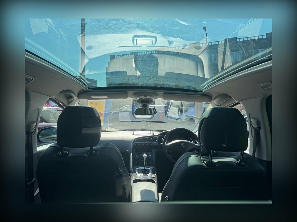 Peugeot 3008 1.6 Bluehdi Allure White #20