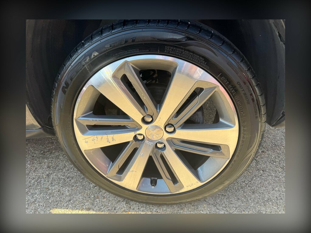 Peugeot 3008 1.6 Bluehdi Allure White #28
