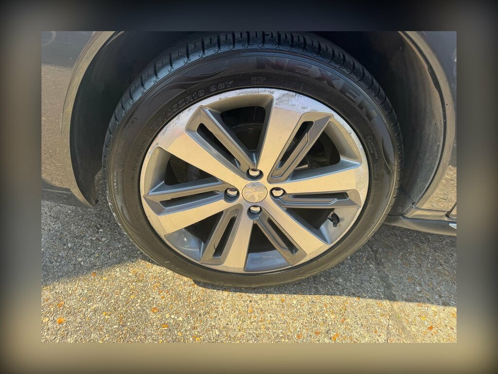 Peugeot 3008 1.6 Bluehdi Allure White #29
