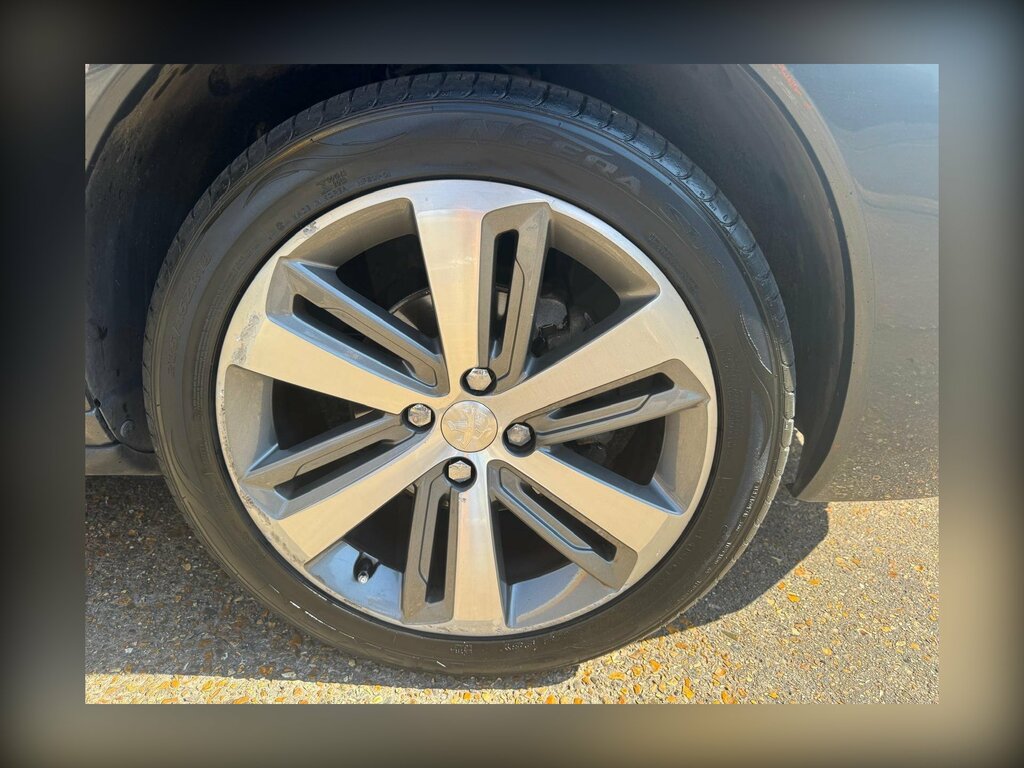 Peugeot 3008 1.6 Bluehdi Allure White #26