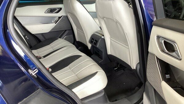 Land Rover Range Rover Velar D300 Mhev Hst Suv Blue