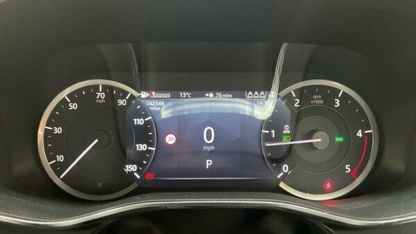 Jaguar F-Pace D200 Mhev R-dynamic S Blue #5