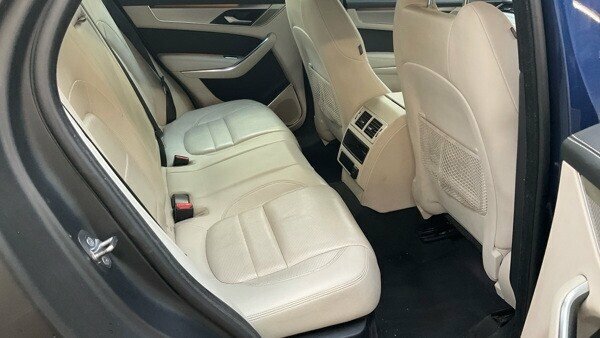 Jaguar F-Pace D200 Mhev R-dynamic S Blue #3