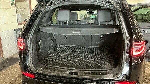 Land Rover Discovery Sport R-dynamic Se Grey #9