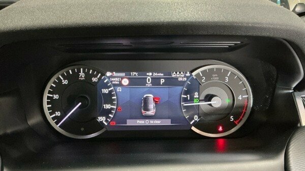 Land Rover Discovery Sport R-dynamic Se Grey #12