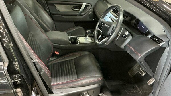 Land Rover Discovery Sport R-dynamic Se Grey #11