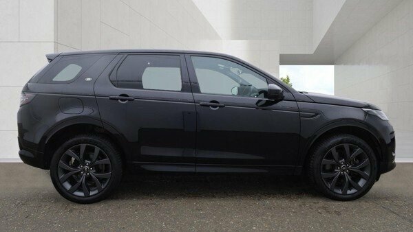 Land Rover Discovery Sport R-dynamic Se Grey #5