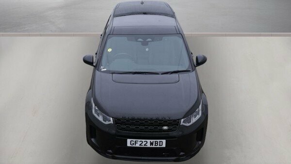 Land Rover Discovery Sport R-dynamic Se Grey #7