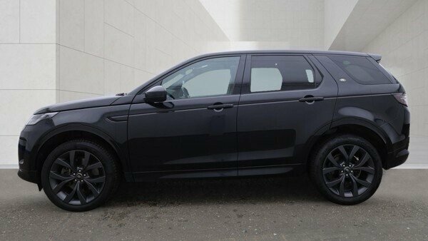 Land Rover Discovery Sport R-dynamic Se Grey #6