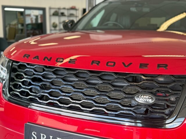 Land Rover Range Rover Velar P300 R-dynamic Hse Gpf Red #6