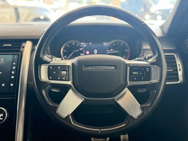 Land Rover Discovery 3.0 D300 Mhev Metropolitan Edition 4Wd Euro 6 Grey #26
