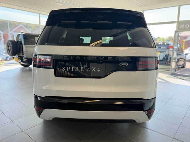 Land Rover Discovery 3.0 D300 Mhev Metropolitan Edition 4Wd Euro 6 Grey #12