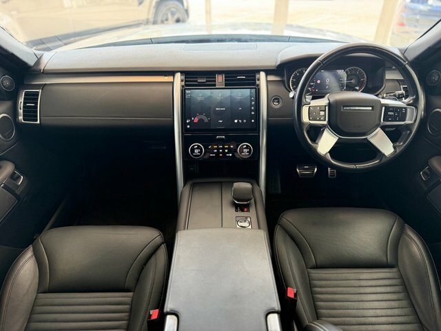 Land Rover Discovery 3.0 D300 Mhev Metropolitan Edition 4Wd Euro 6 Grey #25
