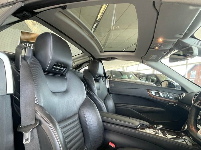 Mercedes-Benz SL Class Sl 400 Amg Line Premium 9G-tronic Black #19