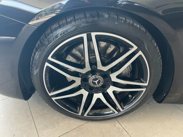 Mercedes-Benz SL Class Sl 400 Amg Line Premium 9G-tronic Black #10