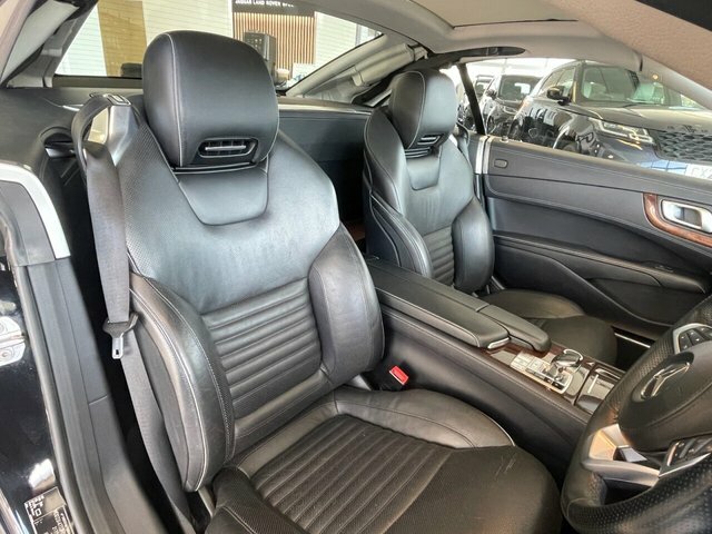 Mercedes-Benz SL Class Sl 400 Amg Line Premium 9G-tronic Black #17