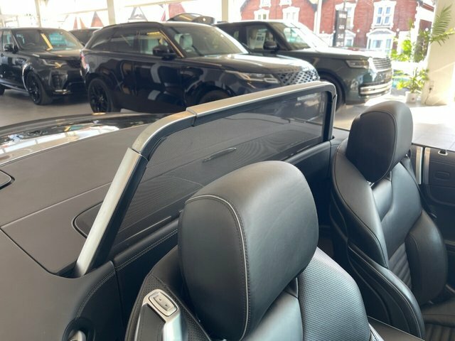 Mercedes-Benz SL Class Sl 400 Amg Line Premium 9G-tronic Black #45