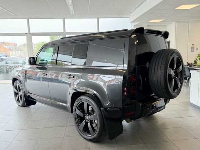 Land Rover Defender 110 D300 Mhev X-dynamic Hse Grey #2