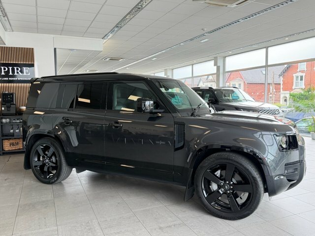 Land Rover Defender 110 D300 Mhev X-dynamic Hse Grey
