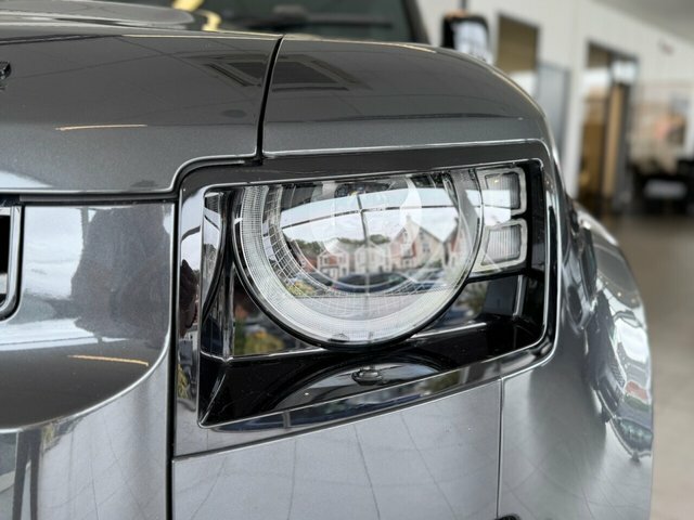 Land Rover Defender 110 D300 Mhev X-dynamic Hse Grey #5