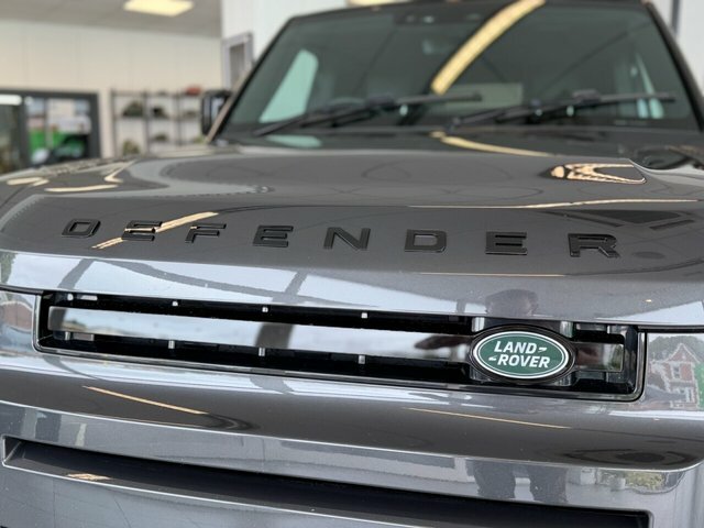 Land Rover Defender 110 D300 Mhev X-dynamic Hse Grey #4