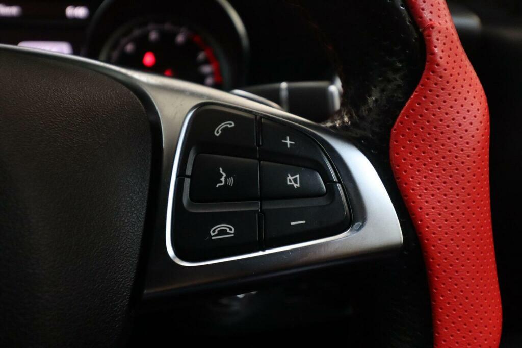 Mercedes-Benz CLA Class Cla 180 Amg Line Edition Grey #39