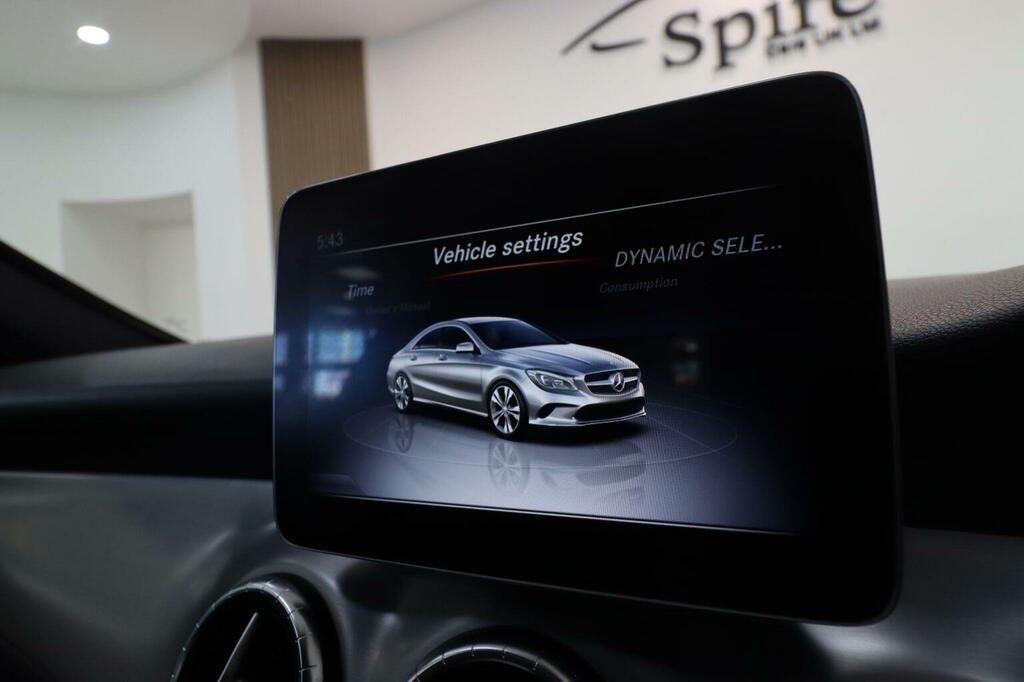 Mercedes-Benz CLA Class Cla 180 Amg Line Edition Grey #26