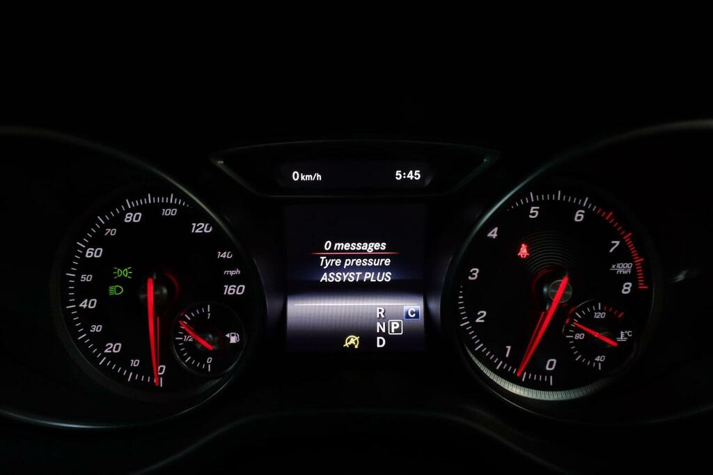 Mercedes-Benz CLA Class Cla 180 Amg Line Edition Grey #36