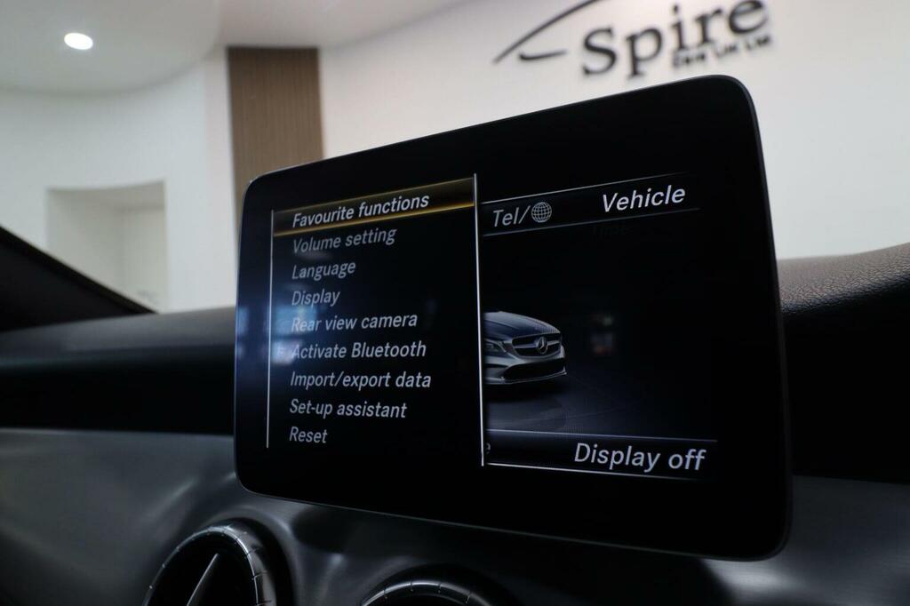 Mercedes-Benz CLA Class Cla 180 Amg Line Edition Grey #27