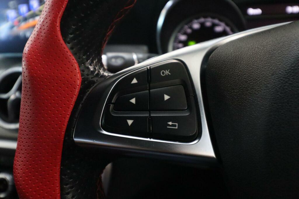 Mercedes-Benz CLA Class Cla 180 Amg Line Edition Grey #38