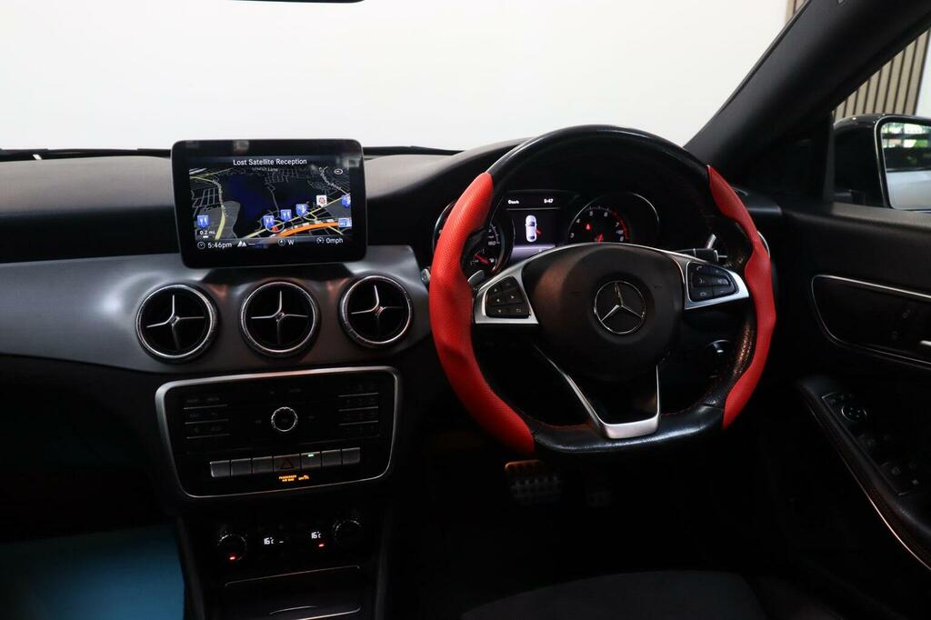 Mercedes-Benz CLA Class Cla 180 Amg Line Edition Grey #44