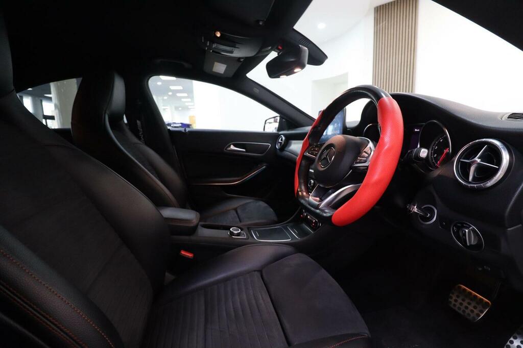 Mercedes-Benz CLA Class Cla 180 Amg Line Edition Grey #13