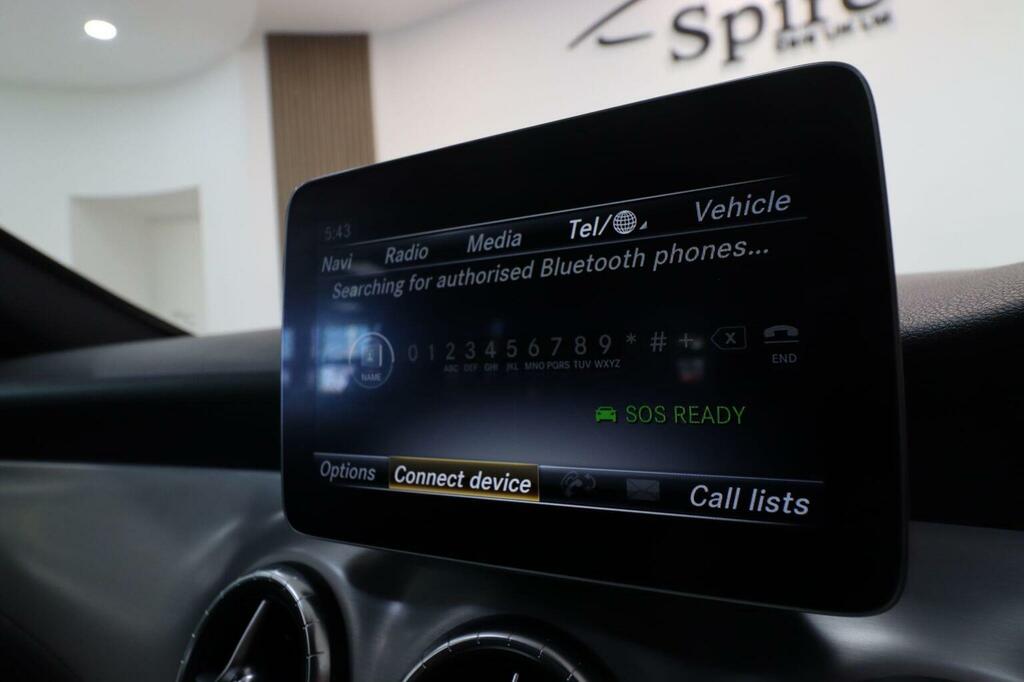 Mercedes-Benz CLA Class Cla 180 Amg Line Edition Grey #24