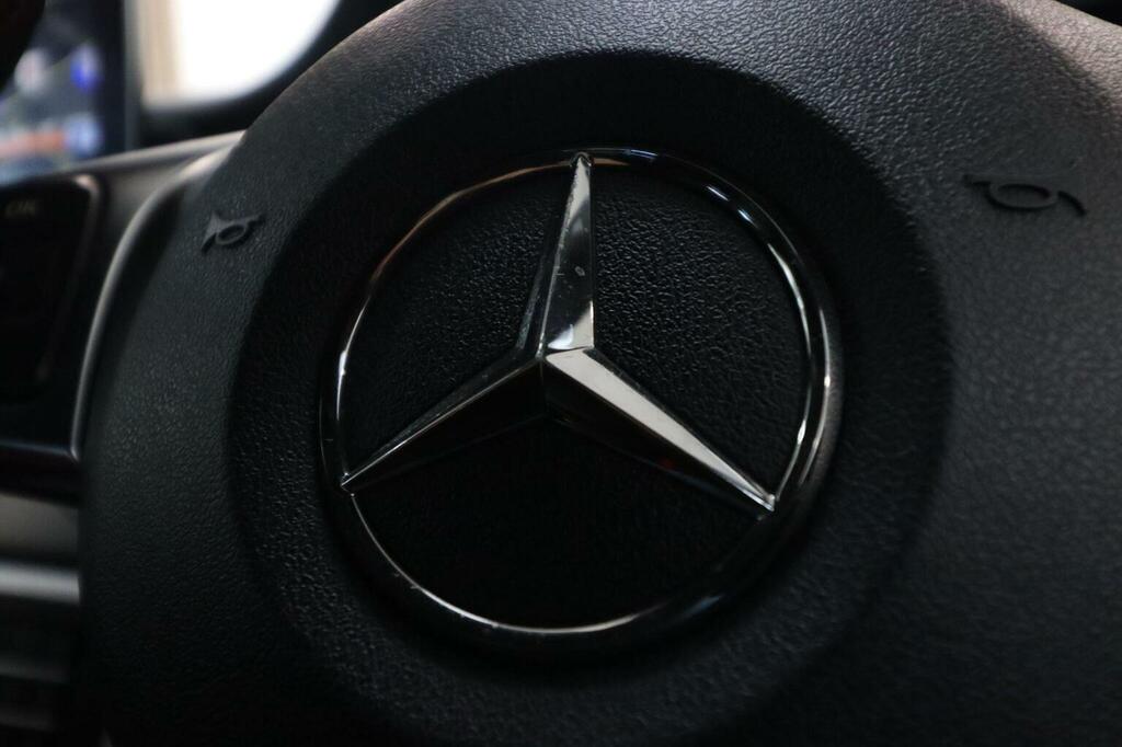 Mercedes-Benz CLA Class Cla 180 Amg Line Edition Grey #42