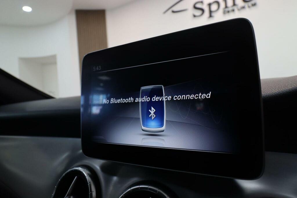Mercedes-Benz CLA Class Cla 180 Amg Line Edition Grey #23