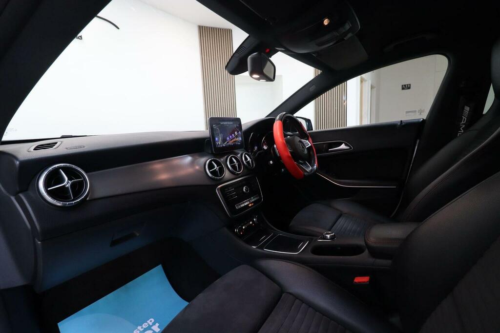 Mercedes-Benz CLA Class Cla 180 Amg Line Edition Grey #9