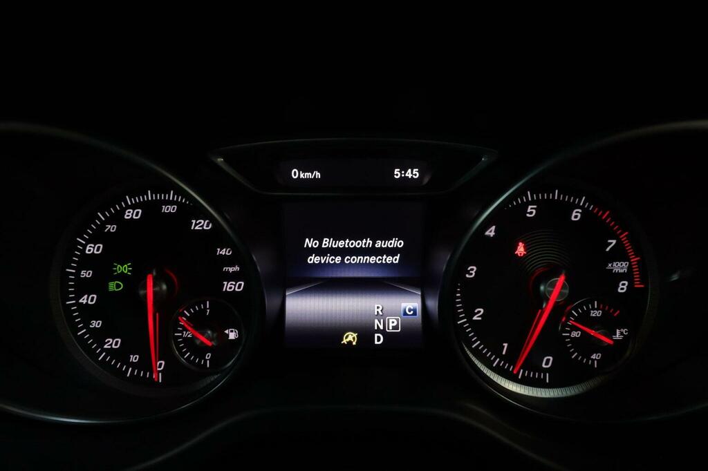Mercedes-Benz CLA Class Cla 180 Amg Line Edition Grey #34