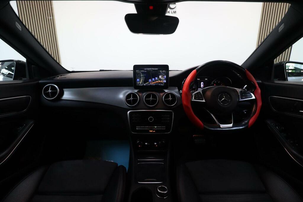 Mercedes-Benz CLA Class Cla 180 Amg Line Edition Grey #43