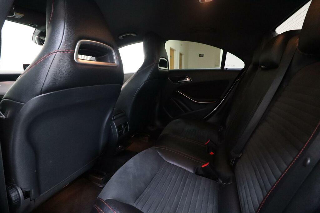 Mercedes-Benz CLA Class Cla 180 Amg Line Edition Grey #11