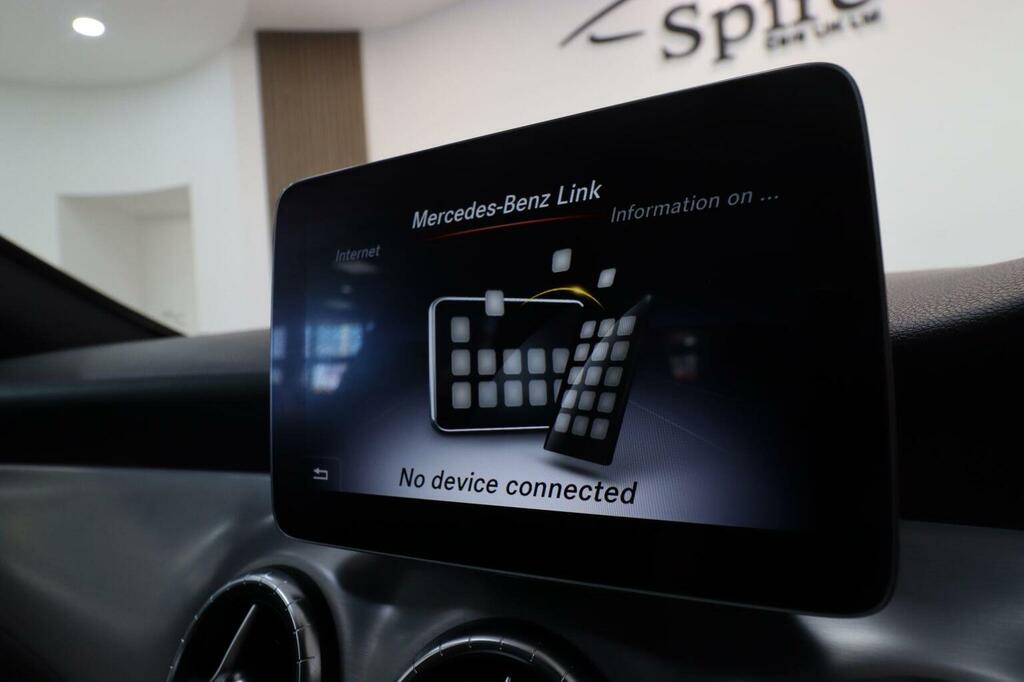Mercedes-Benz CLA Class Cla 180 Amg Line Edition Grey #25