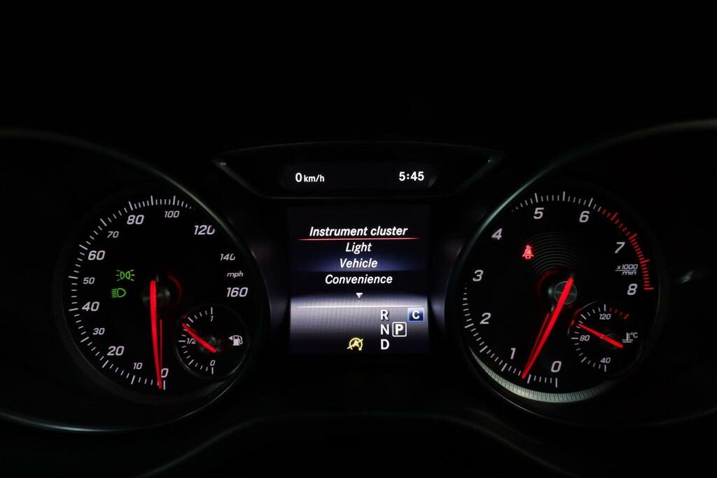 Mercedes-Benz CLA Class Cla 180 Amg Line Edition Grey #37