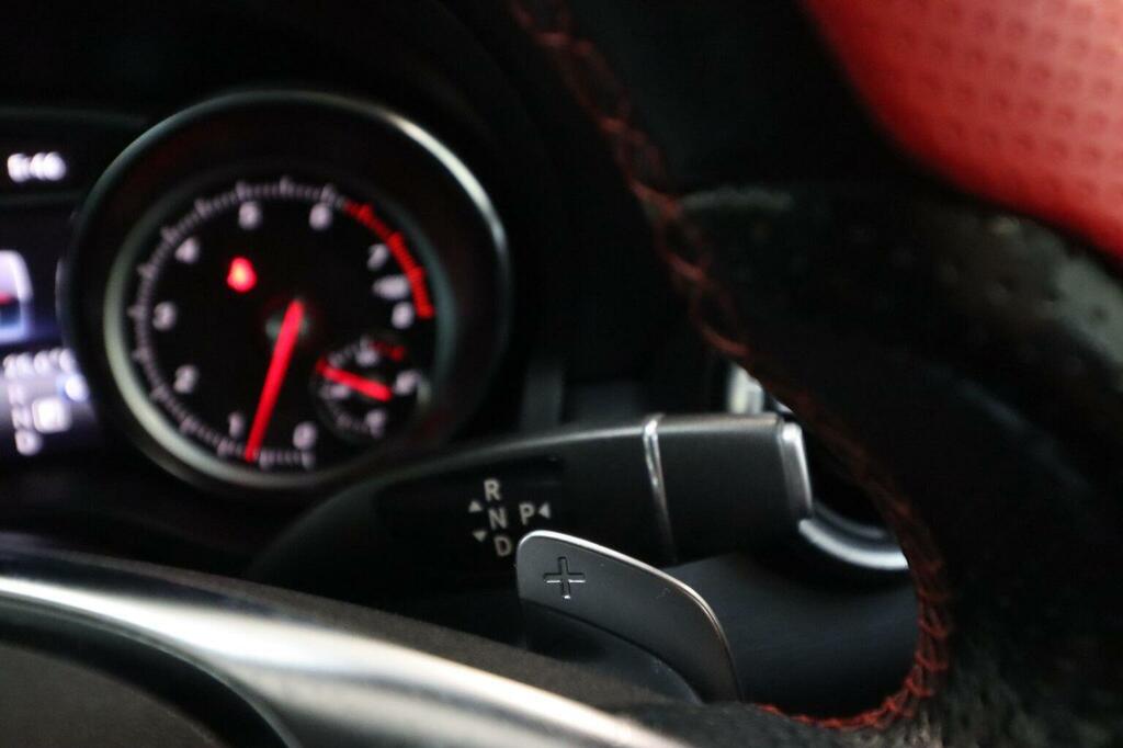 Mercedes-Benz CLA Class Cla 180 Amg Line Edition Grey #41
