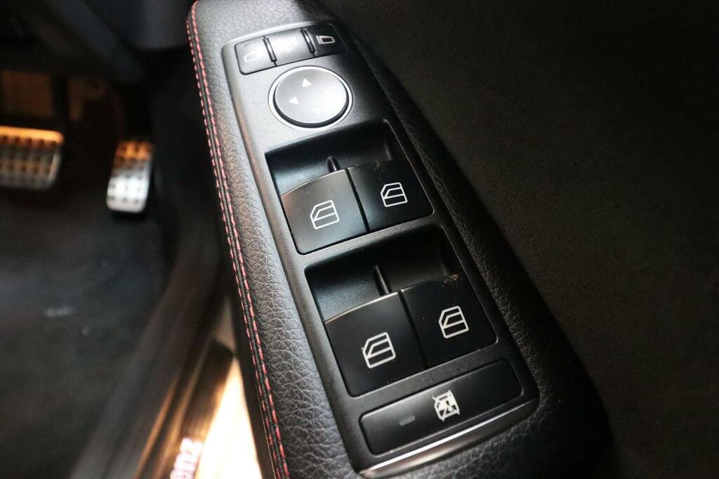 Mercedes-Benz CLA Class Cla 180 Amg Line Edition Grey #15