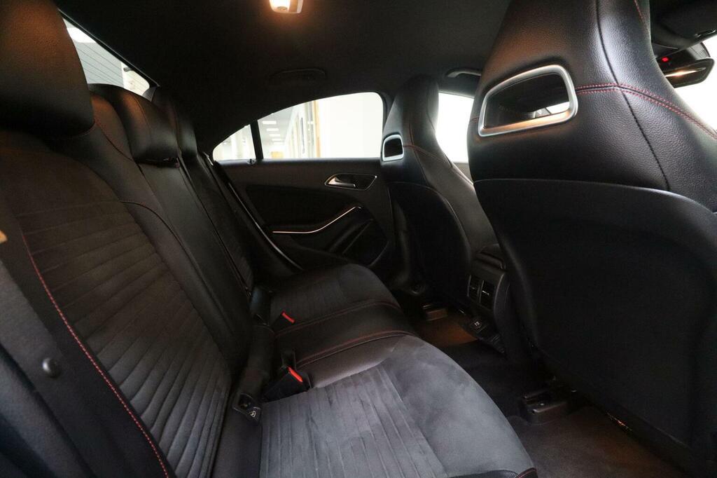 Mercedes-Benz CLA Class Cla 180 Amg Line Edition Grey #12