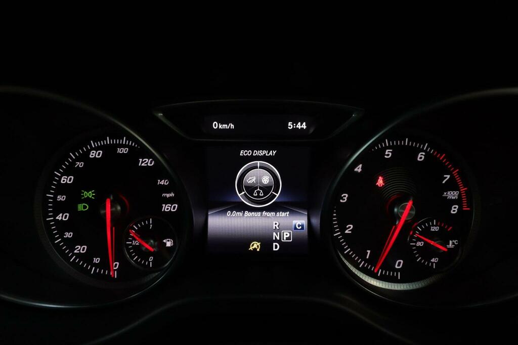 Mercedes-Benz CLA Class Cla 180 Amg Line Edition Grey #31