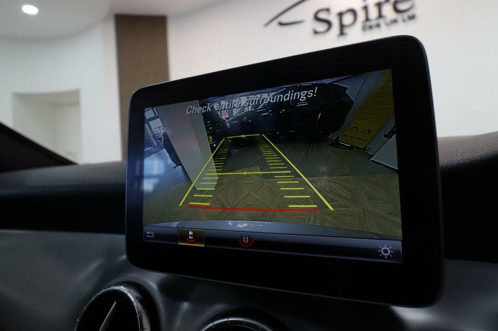 Mercedes-Benz CLA Class Cla 180 Amg Line Edition Grey #28