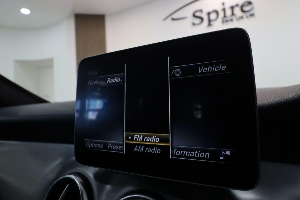 Mercedes-Benz CLA Class Cla 180 Amg Line Edition Grey #22