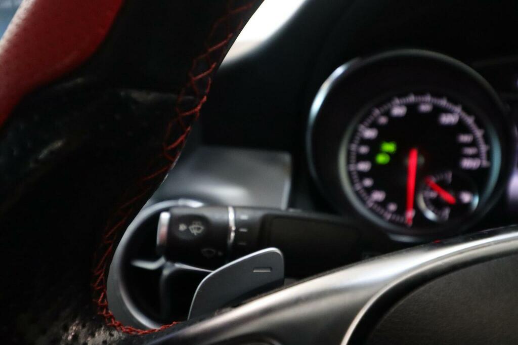 Mercedes-Benz CLA Class Cla 180 Amg Line Edition Grey #40